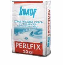 Клей Perlfix для гипсокартона, 30кг Клей Perlfix для гипсокартона, 30кг