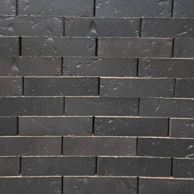 Цегла КлінКерам Рустика Базальт 6G, 36%, 1 уп.- 453 шт