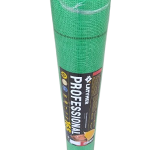 Сітка скловолокна армуюча Latymer Professional 165, 4*5, 50 м зелена