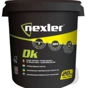Мастика Nexler DK 20kg