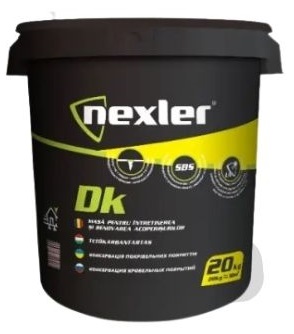 Мастика Nexler DK 20kg