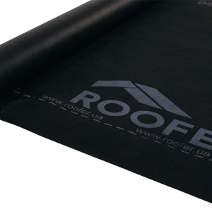 Вітроізоляційна мембрана Roofer W70 "Лайт" (70г/м2) 70 м2