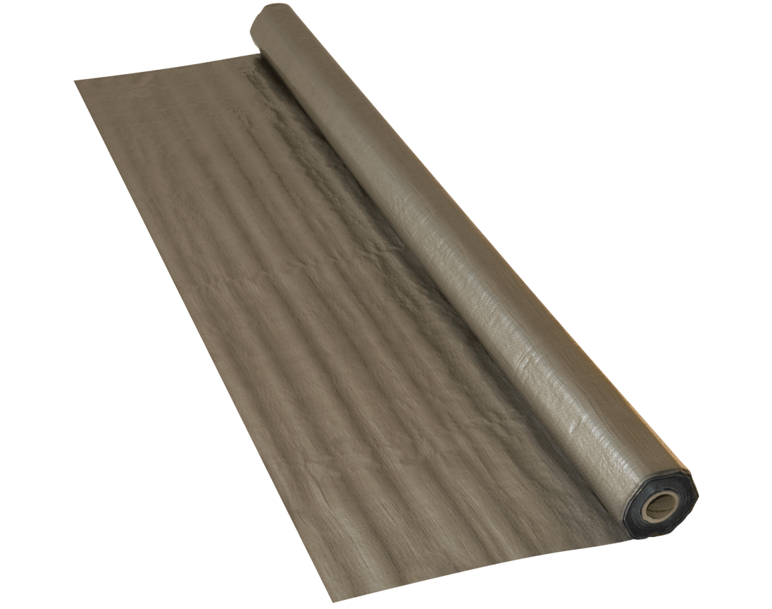 Плівка пароізоляційна підпокрівельна Masterfol Foil S срібна 1,5*50м (75 м2)